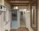 Crie um interior do corredor no estilo da Provence: Como fazer tudo certo 9503_68