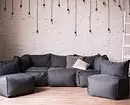 Framlösa möbler: Fördelar, minus och använd alternativ i lägenheten 9525_10