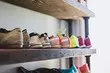 7 Praktická a původní řešení pro skladování obuvi
