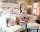 Dormitorio de amor: 8 maneras de crear un interior romántico para dos 9555_23