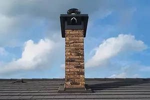 Chimney ya matofali na mikono yao wenyewe: maagizo ya ujenzi wa kujitegemea 9561_1