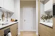 Kami menggambar ruang dapur gabungan dan lorong: Aturan untuk desain dan zonasi