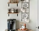30 чудових домашніх кава-барів, які надихнуть вас на створення власного 9584_46