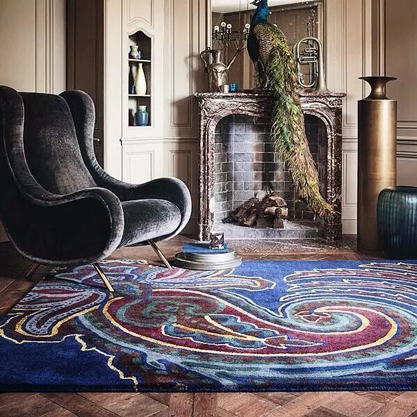 Una breve guida per tipo di tappeti: dai materiali prima della tessitura 9590_24
