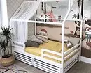 Bed-house con le tue mani: disegni e schemi per creare una fiaba 
