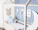 Bed-huis met jou eie hande: tekeninge en skemas vir die skep van 'n sprokie 