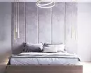 Design camera da letto: nuovo 2019 + 30 idee fotografiche 9602_2