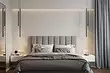 Wallpaper apa yang dipilih untuk kamar tidur: tampilan dasar dan tren mode