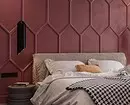 تصميم غرفة النوم: جديد 2019 + 30 أفكار صور 9602_42