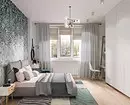 Dizajn spavaće sobe: Nova 2019. + 30 fotografija ideja 9602_52