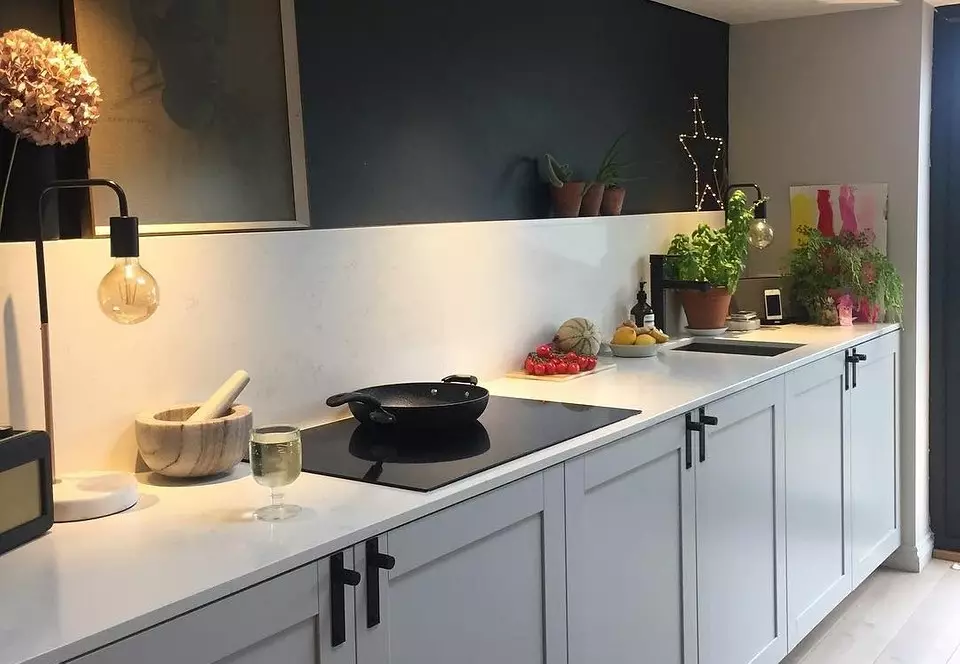 11 техники кои ќе им помогнат на вашата кујна да изгледа поскапо 9604_18