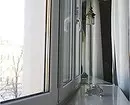 Falsh pencere, yamaçlarda aynalar ve oda daha hafif yapmanıza yardımcı olan 7 teknik daha 9608_13