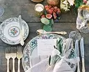 چگونه دستمال سفره های زیبا برای یک میز جشن: 11 راه برای تحت تاثیر قرار دادن مهمانان خود 9623_39