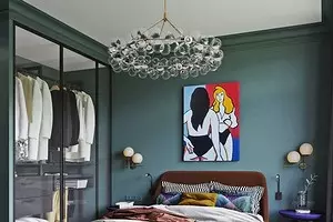 Come scegliere un lampadario in camera da letto: 5 consigli per coloro che vogliono organizzare una stanza giusta 9638_1