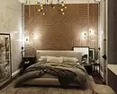 Kuidas valida lühter magamistoas: 5 näpunäiteid neile, kes soovivad korraldada ruumi 9638_26