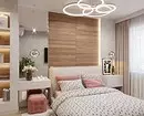 Come scegliere un lampadario in camera da letto: 5 consigli per coloro che vogliono organizzare una stanza giusta 9638_3
