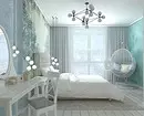 Kako odabrati luster u spavaćoj sobi: 5 savjeta za one koji žele dogovoriti sobu 9638_37