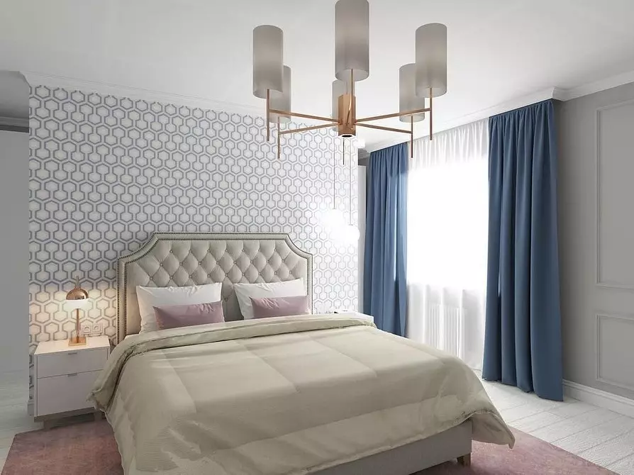 Come scegliere un lampadario in camera da letto: 5 consigli per coloro che vogliono organizzare una stanza giusta 9638_47