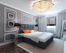 Kako odabrati luster u spavaćoj sobi: 5 savjeta za one koji žele organizirati sobu pravo 9638_48