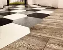 How to make a joke tile and laminate without a freezing: materials, technicians, restrictions 9644_4