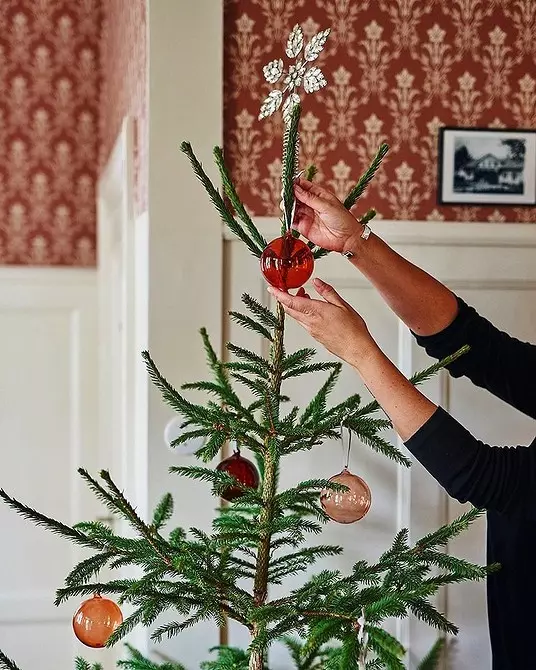 Nema kiše: 9 Novogodišnje ideje za dekor koji vole minimalisti 966_34