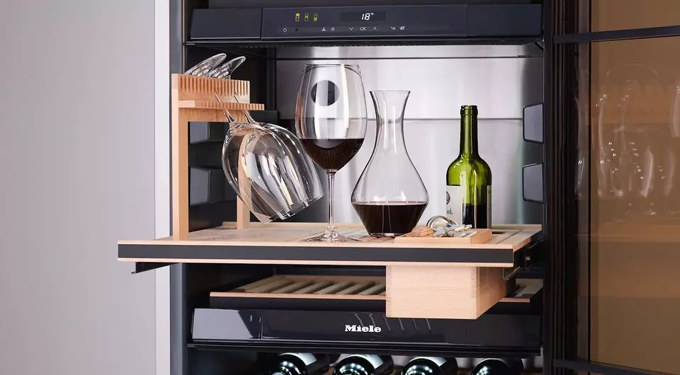 Pourquoi avez-vous besoin d'une armoire à vin et de la choisir