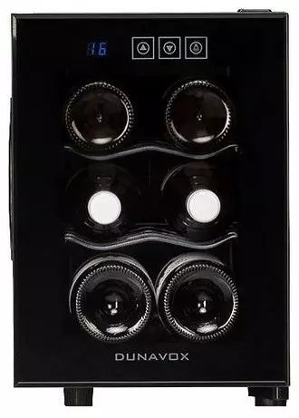 Dunavox DAT-6.16C Wine Cabinet