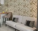 Interior Masakan Kanthi Sofa: Tips Foto lan Penempatan 9686_27
