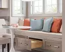 Kök inredning med soffa: Foto och placeringstips 9686_50