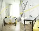 Interior Masakan Kanthi Sofa: Tips Foto lan Penempatan 9686_90