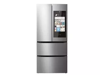 Jääkaappi Xiaomi Viomi Internet jääkaappi 21 kasvot