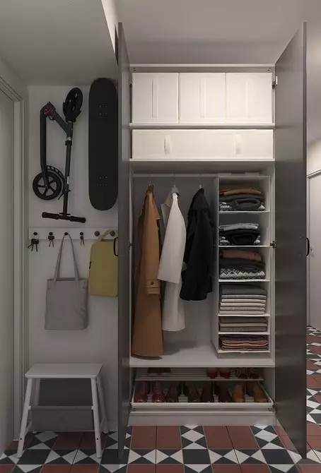 9 stijlvolle vestingen van IKEA (kant-en-klare projecten die u kunt noemen) 96_44