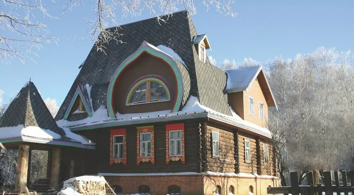 8 טעויות בנייה, כי זה יש צורך לנקות שלג ולירות את הנשק מן הגג