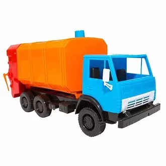 Orion Tys X1 Garbage Truck