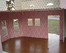 ساخت یک خانه عروسک از جعبه با دست خود: دستورالعمل برای ایجاد یک دکور غیر معمول 9712_60