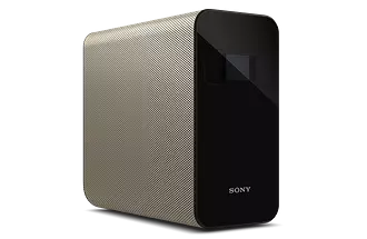 Sony Xperia Touch Proiektorea