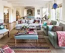 Interior ruang tamu di Provence: 70+ foto dan tips tentang desain 9730_121