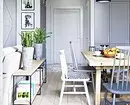 Interior ruang tamu di Provence: 70+ foto dan tips tentang desain 9730_26