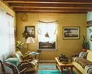 Brendshme e dhomës së ndenjes në Provence: 70+ foto dhe këshilla për dizajn 9730_35