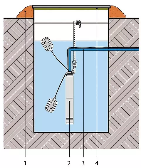 Cov Ntxawm Mounting Mounting