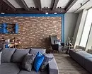 Loft وحشیانه مشرف به شهر مسکو 9736_10