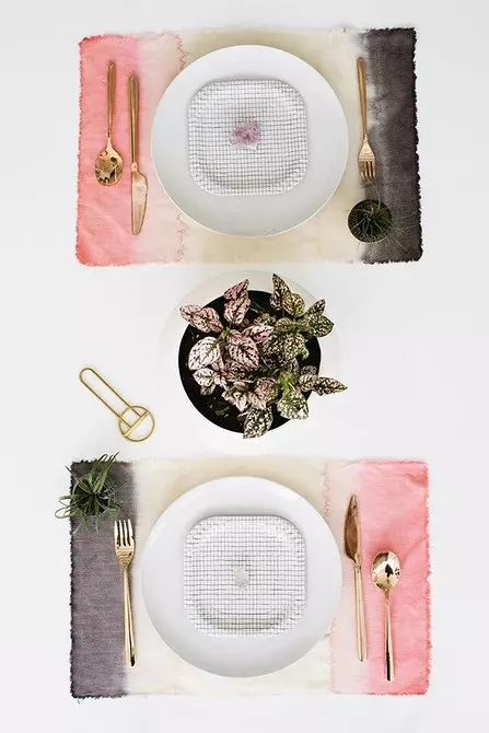 9 beautiful napkins and supports under the appliances that are easy to make it yourself 9754_8