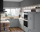 Гал тогооны өрөө p: Төлөвлөлтийн сонголтууд ба илүү сайн дизайны санаанууд 9756_41