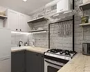 Гал тогооны өрөө p: Төлөвлөлтийн сонголтууд ба илүү сайн дизайны санаанууд 9756_6