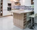 Virtuves burts P: plānošanas iespējas un labākas dizaina idejas 9756_64