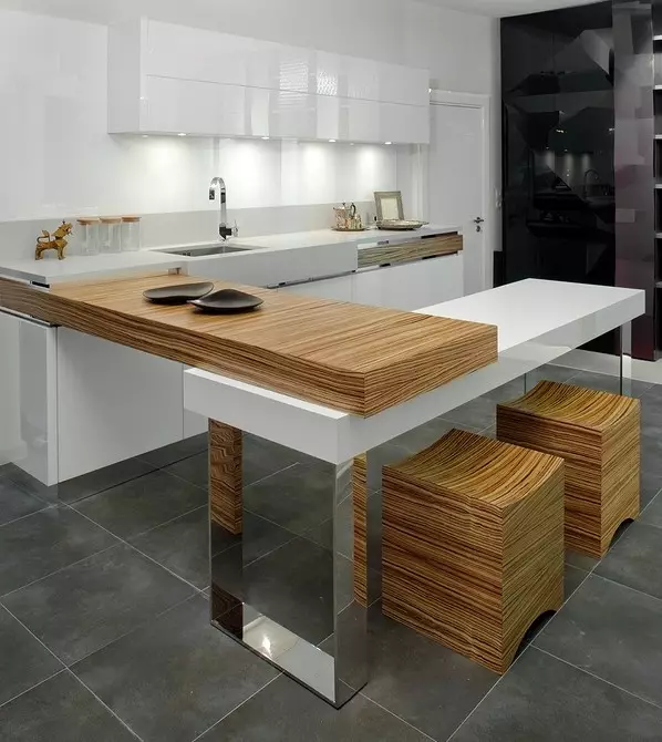 Гал тогооны өрөө p: Төлөвлөлтийн сонголтууд ба илүү сайн дизайны санаанууд 9756_74