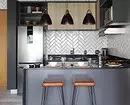 Гал тогооны өрөө p: Төлөвлөлтийн сонголтууд ба илүү сайн дизайны санаанууд 9756_94
