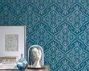 Damascus, Paisley and 8 more names of interior patterns that will be useful to you 9758_2