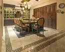 Damascus, Paisley and 8 more names of interior patterns that will be useful to you 9758_44