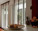 Vorhänge in der Küche mit Balkon: 14 Design-Optionen 9760_40